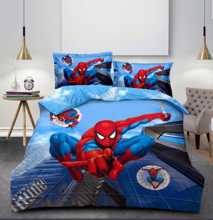 Постельное белье мишка Тедди Мона Лиза