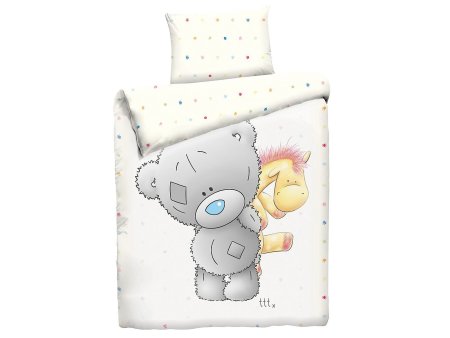 Детское постельное белье Винни пух Союзмультфильм