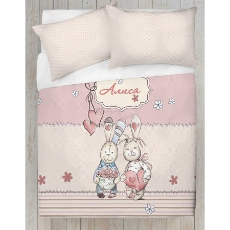 Фея пододеяльник мишки 110 х 140 см