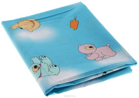 Детское постельное белье Дисней 1.5 спальное