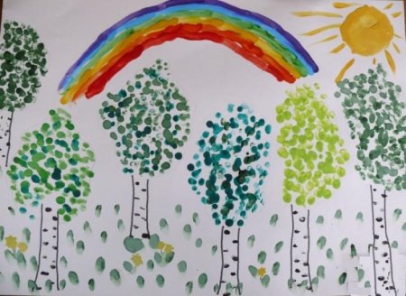 Рисунки для дошкольников