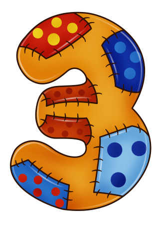 Веселые буквы алфавита