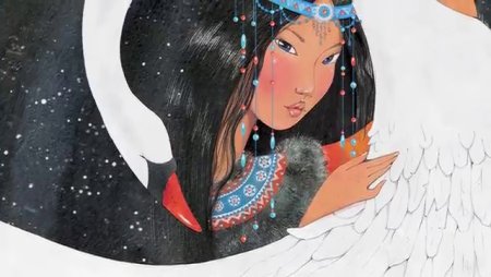 Якутские иллюстрации