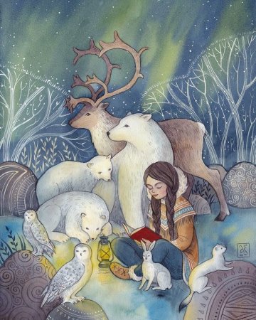 Анна Спешилова сказки