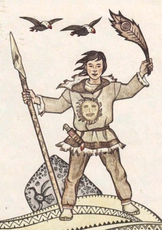 Иллюстрации Ирины Павлишиной