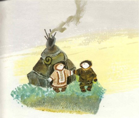 Птичка пуночка Рачев