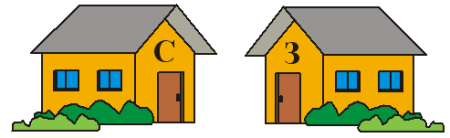 Домик со звуками для детей