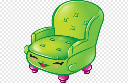 Нарисовать кресло