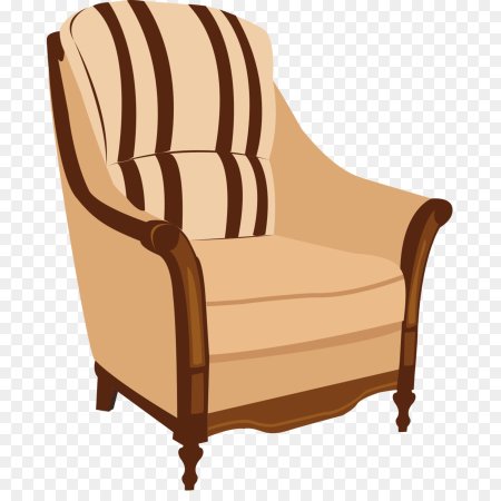 Кресло раскраска для детей