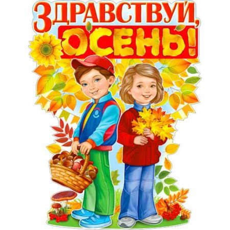 Здравствуй школа