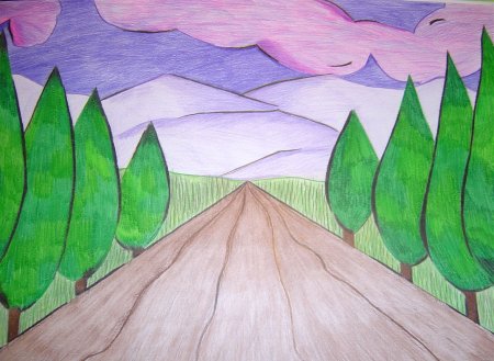 Рисование 3 класс