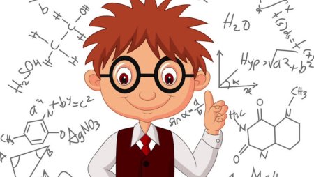 Математические персонажи