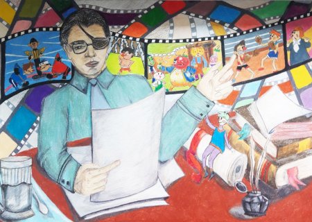 Конкурс рисования