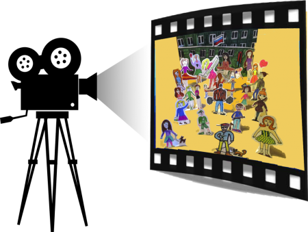 Кинематограф для детей