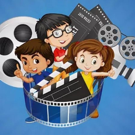 Детская студия мультипликации