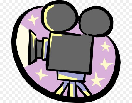 Эмблема на тему кинематография