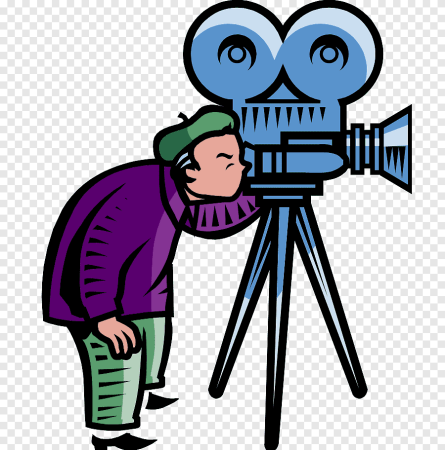 Режиссер мультяшный