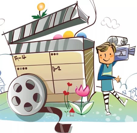 Кино рисунок