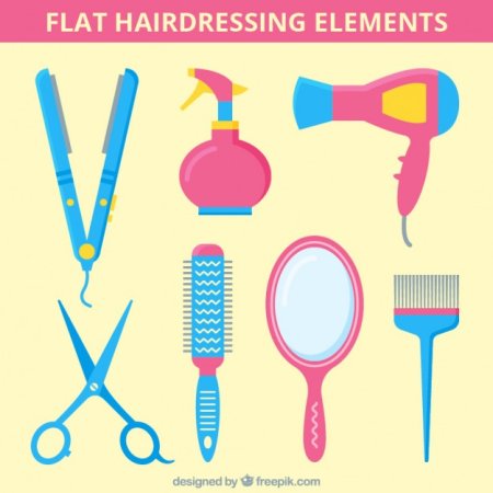 Прически в уголок парикмахерской