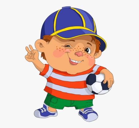 Мальчик с молотком