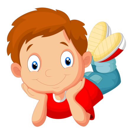 Мультяшные дети