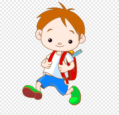 Мальчик без фона