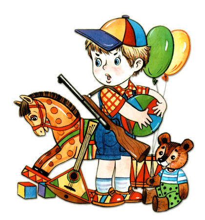 Мультяшный человек