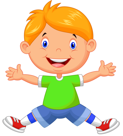 Мальчик идет