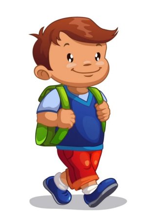 Мальчик клипарт