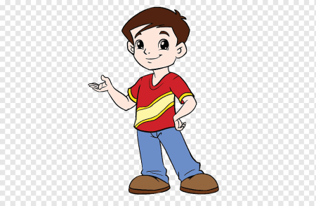 Мультяшные мальчики