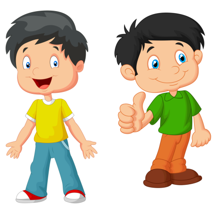 Мультяшные детки