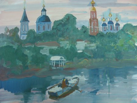 Тамбовский край рисунок