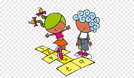 Веселые детские игры