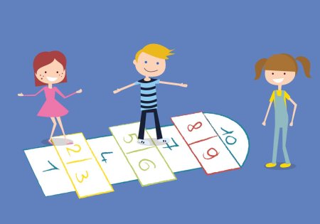 Игра в классики