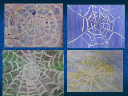 Изо украшение и реальность