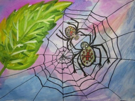 Изо украшение и реальность