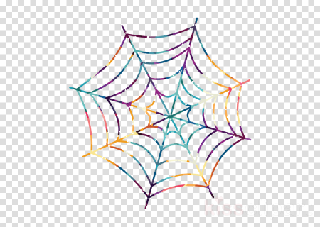 Цветная паутина