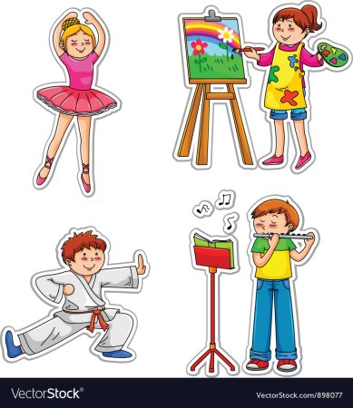 Рисование для детей