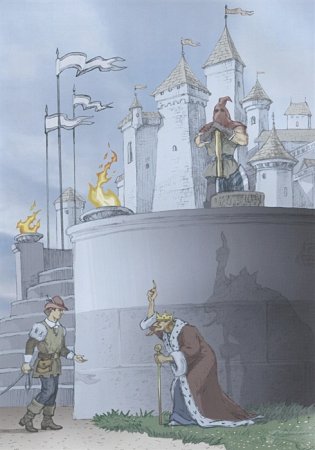 Рапунцель Гримм