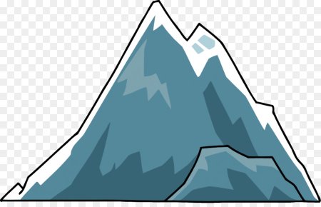 Крымский пейзаж карандашом