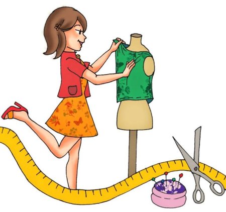 Закройщик для детей