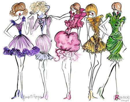 Модельер для детей