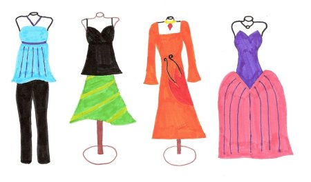 Костюм модельера для детей