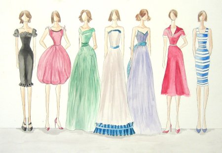 Дизайнер одежды