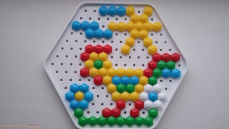 Мозаика Эра малыш Тип 3 Эра