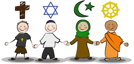 Дети и религия