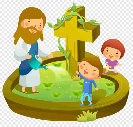 Христианство для детей