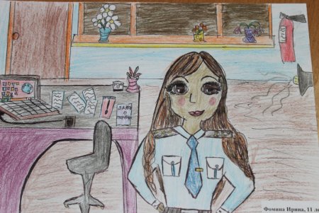 Таможня рисунок