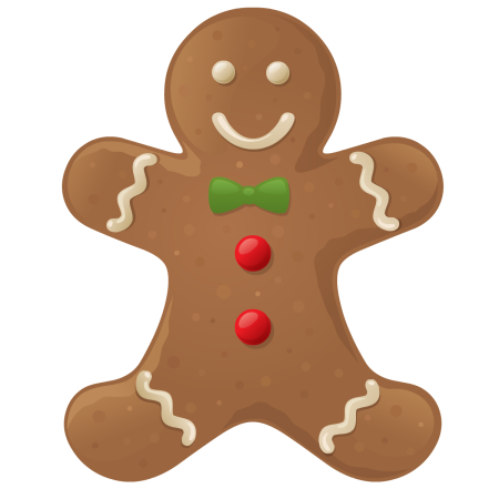 Джинджер Брэд / Gingerbread