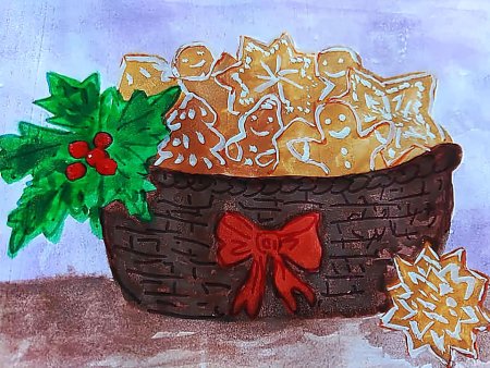 Джинджер Брэд / Gingerbread